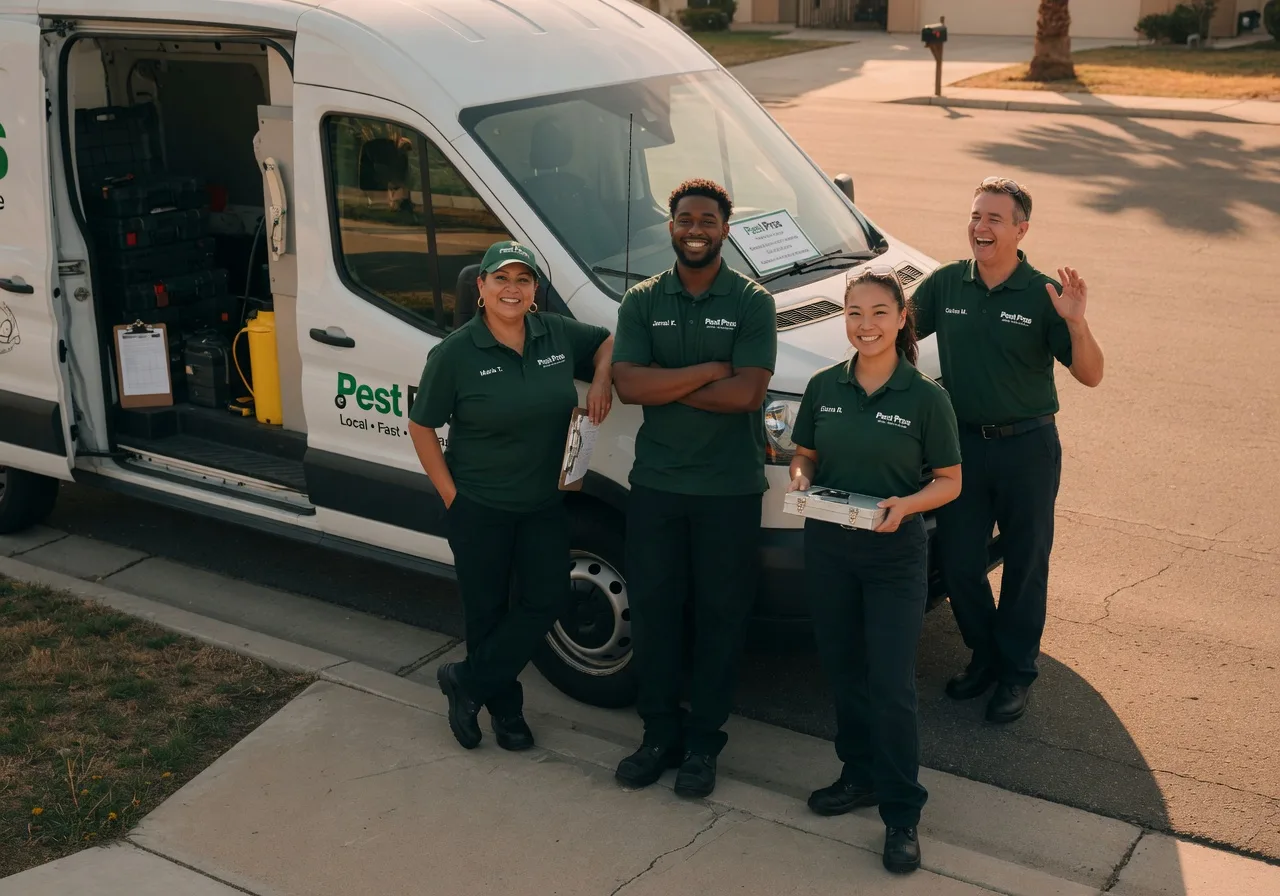 Pest Control company in Lakeland, MN