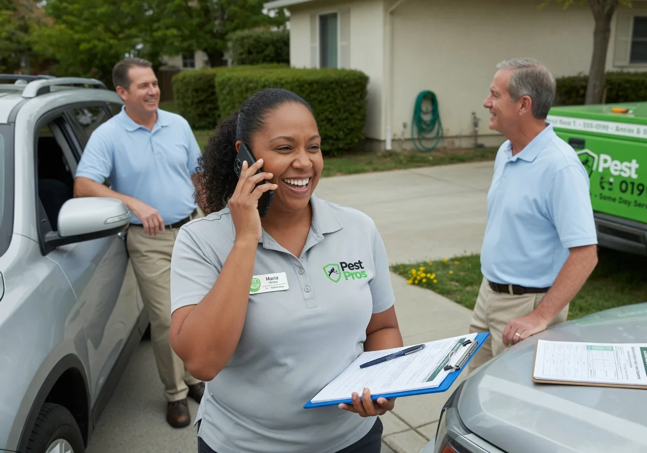 Pest Control Lakeland, MN FAQs